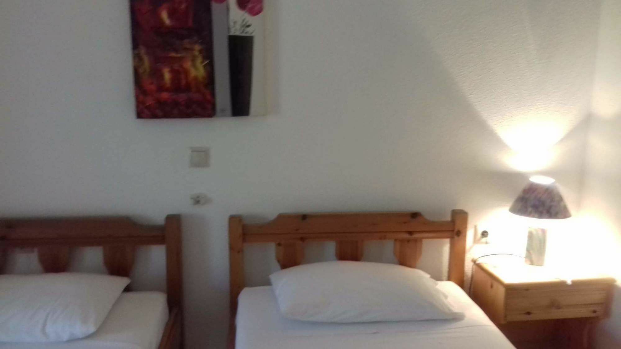 Tetraktys Estate Beachside Υδωρ Agios Matthaios  Ngoại thất bức ảnh
